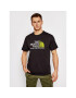 The North Face Тишърт Rust 2 Tee NF0A4M68 Черен Regular Fit - Pepit.bg