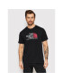 The North Face Тишърт Rust NF0A4M68 Черен Regular Fit - Pepit.bg