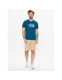 The North Face Тишърт Rust NF0A4M68 Тъмносин Regular Fit - Pepit.bg