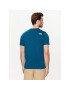 The North Face Тишърт Rust NF0A4M68 Тъмносин Regular Fit - Pepit.bg