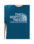 The North Face Тишърт Rust NF0A4M68 Тъмносин Regular Fit - Pepit.bg