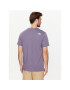 The North Face Тишърт Rust NF0A4M68 Виолетов Regular Fit - Pepit.bg