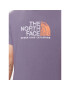 The North Face Тишърт Rust NF0A4M68 Виолетов Regular Fit - Pepit.bg