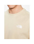 The North Face Тишърт Simple Dome NF0A2TX5 Бежов Regular Fit - Pepit.bg