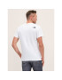 The North Face Тишърт Simple Dome NF0A2TX5 Бял Regular Fit - Pepit.bg