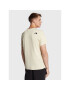 The North Face Тишърт Simple Dome NF0A2TX5 Жълт Regular Fit - Pepit.bg