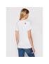 The North Face Тишърт Simple Dome NF0A4T1A Бял Regular Fit - Pepit.bg