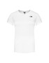 The North Face Тишърт Simple Dome NF0A4T1A Бял Regular Fit - Pepit.bg