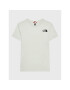 The North Face Тишърт Simple Dome NF0A82EA Сив Regular Fit - Pepit.bg