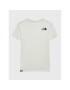 The North Face Тишърт Simple Dome NF0A82EA Сив Regular Fit - Pepit.bg