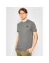 The North Face Тишърт Simple Dome Tee NF0A2TX5 Сив Regular Fit - Pepit.bg
