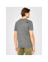 The North Face Тишърт Simple Dome Tee NF0A2TX5 Сив Regular Fit - Pepit.bg