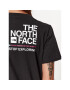 The North Face Тишърт W Foundation Graphic Tee - EuNF0A86XNKY41 Черен Regular Fit - Pepit.bg