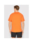 The North Face Тишърт Wicker Graphic NF0A2XL9 Оранжев Regular Fit - Pepit.bg