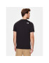 The North Face Тишърт Woodcut Dome NF0A827H Черен Regular Fit - Pepit.bg