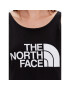 The North Face топ NF0A4SYE Черен Regular Fit - Pepit.bg