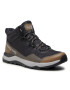 The North Face Туристически Activist Mid Futurelight NF0A47AYV4M1 Сив - Pepit.bg