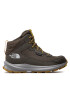 The North Face Туристически Fastpack Hiker Mid Wp NF0A7W5V9Y31 Каки - Pepit.bg