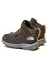 The North Face Туристически Fastpack Hiker Mid Wp NF0A7W5V9Y31 Каки - Pepit.bg