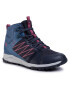 The North Face Туристически Litewave Fastpack II Mid Wp NF0A47HFN3S Тъмносин - Pepit.bg