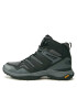 The North Face Туристически M Hedgehog Mid Futurelight (Eur)NF0A8AEBKZ21 Черен - Pepit.bg