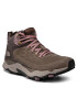 The North Face Туристически Vectiv Exploris Mid Futurelight NF0A5G3AMD01 Кафяв - Pepit.bg