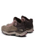 The North Face Туристически Vectiv Exploris Mid Futurelight NF0A5G3AMD01 Кафяв - Pepit.bg