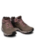 The North Face Туристически Vectiv Exploris Mid Futurelight NF0A5G3AMD01 Кафяв - Pepit.bg