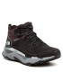 The North Face Туристически Vectiv Exporis Mid Futurelight Lthr NF0A5G3AH23 Черен - Pepit.bg