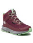 The North Face Туристически Youth Fastpack Hiker Mid Wp NF0A7W5V9Z21 Виолетов - Pepit.bg