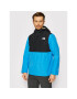 The North Face Ветровка Arque NF0A4AGX Син Regular Fit - Pepit.bg