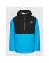 The North Face Ветровка Arque NF0A4AGX Син Regular Fit - Pepit.bg