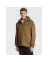 The North Face Зимно яке Quest NF00C302 Зелен Regular Fit - Pepit.bg