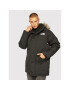 The North Face Зимно яке Recycled Mcmurdo NF0A4M8G Черен Regular Fit - Pepit.bg