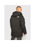 The North Face Зимно яке Recycled Mcmurdo NF0A4M8G Черен Regular Fit - Pepit.bg