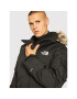 The North Face Зимно яке Recycled Mcmurdo NF0A4M8G Черен Regular Fit - Pepit.bg