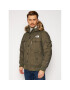 The North Face Зимно яке Gotham NF0A4M8F21L Зелен Regular Fit - Pepit.bg