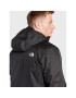 The North Face Зимно яке Quest NF00C302 Черен Regular Fit - Pepit.bg