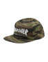 Thrasher Шапка с козирка Godzilla Snap Цветен - Pepit.bg