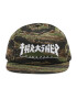 Thrasher Шапка с козирка Godzilla Snap Цветен - Pepit.bg