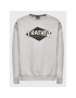 Thrasher Суитшърт Crew Сив Regular Fit - Pepit.bg