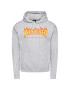 Thrasher Суитшърт Flame Сив Regular Fit - Pepit.bg