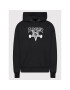 Thrasher Суитшърт Hood Skate Goal Черен Regular Fit - Pepit.bg