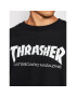 Thrasher Суитшърт Skate Mag Черен Regular Fit - Pepit.bg