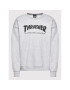 Thrasher Суитшърт Skate Mag Сив Regular Fit - Pepit.bg