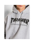 Thrasher Суитшърт Skate Mag Сив Regular Fit - Pepit.bg