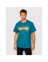 Thrasher Тишърт Flame Син Regular Fit - Pepit.bg