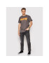 Thrasher Тишърт Flame Сив Regular Fit - Pepit.bg