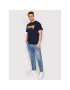 Thrasher Тишърт Flame Тъмносин Regular Fit - Pepit.bg