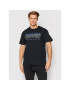 Thrasher Тишърт Godzilla Charred Черен Regular Fit - Pepit.bg